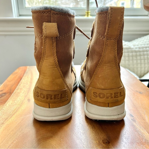 sorel explorer joan boots - Picture 7 of 10
